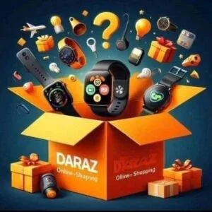 Daraz Mystery Box পরিমান: 10-প্যাকেট